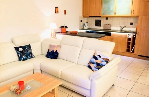 Ovronnaz Apartamento | Viognier 5 by Interhome