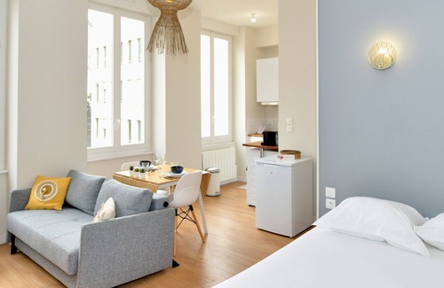 Voltaire - Saint Amour Apartamento | Viognier - Appart'Ambiance