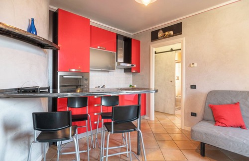 Sulzano Apartamento | Viola & Family Lake - Una Habitación Piso, Capacidad 3