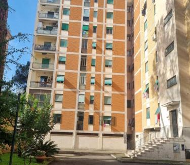 Quartiere XXI Pietralata Casa | Viola Rooms Affittacamere