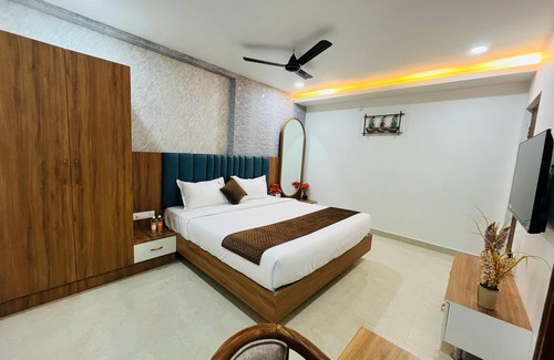 Hyderabad Hotel | Viola Suites