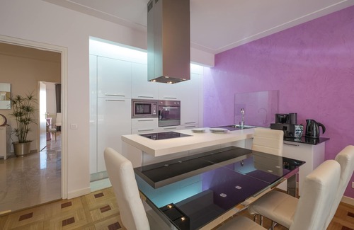 Gambetta Apartamento | Violet - Apartamento elegante, descarado y contemporáneo