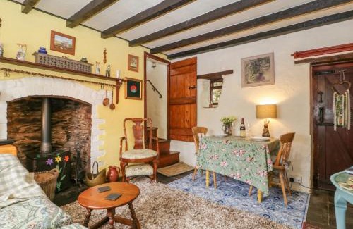 Llangammarch Wells Casa | Violet Cottage