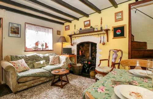 Llangammarch Wells Casa | Violet Cottage