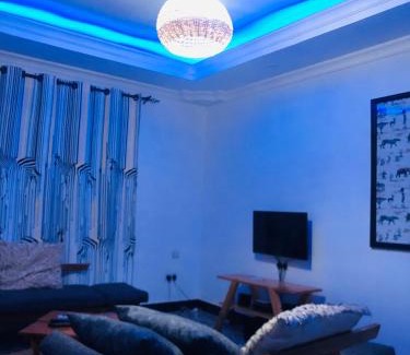 Lushoto Apartamento | Violet Homes