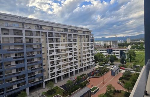 Podgorica Apartamento | Violet Studio-Master Kvart