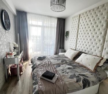 Nyiregyhaza Apartamento | Violet Superior