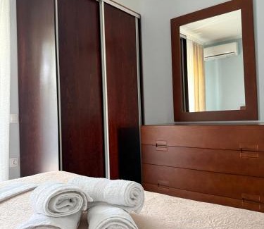 Thasos Town Apartamento | Violeta Apartments
