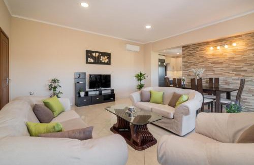 Agia Marina Apartamento | Violeta's Country flat
