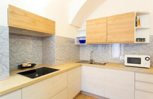 Molveno Apartamento | Violeti 2