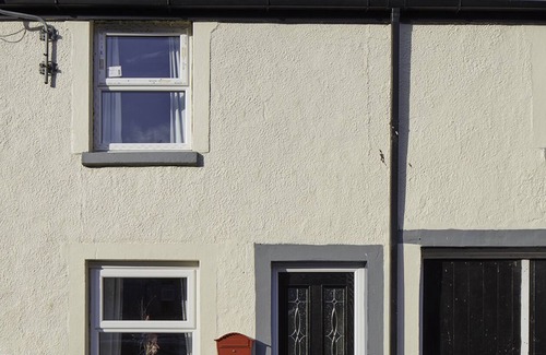 Llandudno Cabaña | Violets Wonderland Cottage
