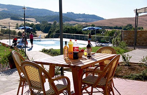 Lajatico Apartamento | Apartamento Violetta 4 + 1