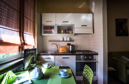 Cremona Apartamento | Cremona: LA CIUDAD DE LA MÚSICA Y LOS VIOLINES, APARTAMENTO ROMÁNTICO EN EL CENTRO