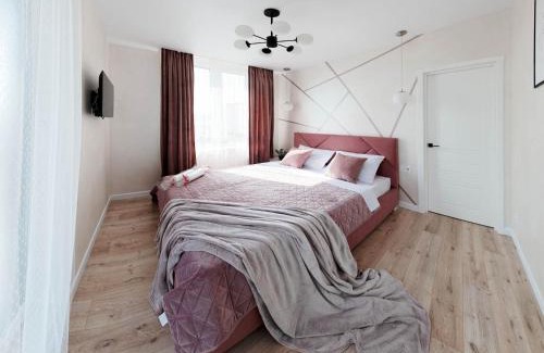 Yavory Apartamento | VIP Апартаменти Червоної Калини Сихів Новобудова
