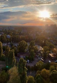 Svyatoshyns'kyi District Apartamento | VIP Апартаменты возле метро Академ городок