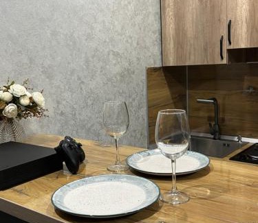 Kostanay Apartamento | VIP студия вместе с XBOX