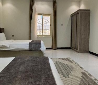 'Asir Apartamento | vip الواديين للشقق الفندقية