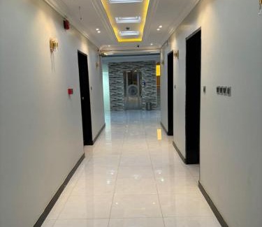 'Asir Apartamento | vip الواديين للشقق الفندقية