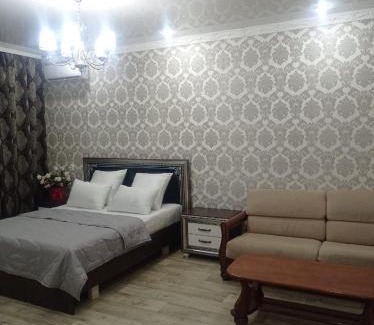 Uralsk Apartamento | VIP 5 Квартира 2ком