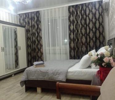Uralsk Apartamento | VIP 5 Квартира 2ком