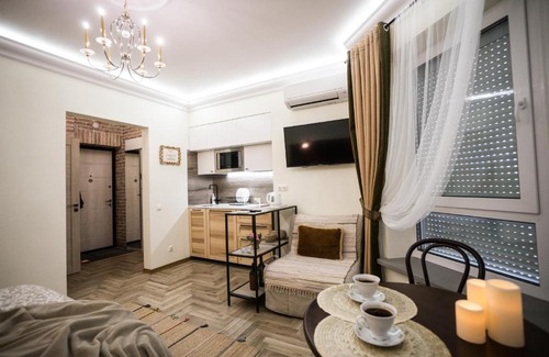 Frunzensky District Apartamento | VIP Apart E.Polotskoy 5