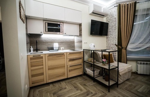 Frunzensky District Apartamento | VIP Apart E.Polotskoy 5