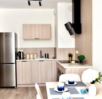 Lublin Apartamento | VIP Apartament number 10