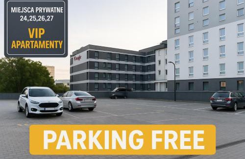 Lublin Apartamento | VIP Apartament number 7