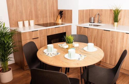 Lublin Apartamento | VIP Apartament number 7
