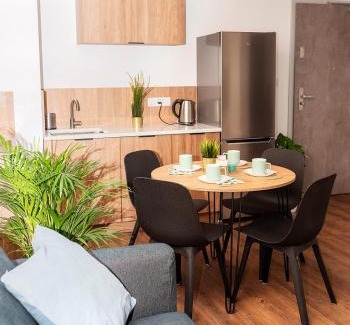 Lublin Apartamento | VIP Apartament number 7