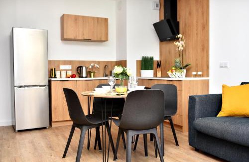 Lublin Apartamento | VIP Apartament number 8