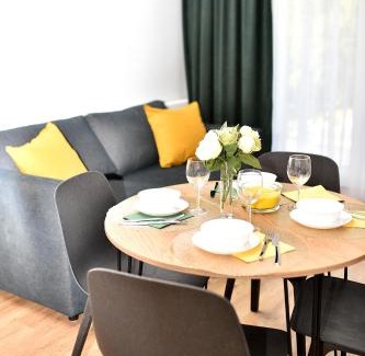 Lublin Apartamento | VIP Apartament number 8