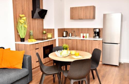 Lublin Apartamento | VIP Apartament number 9
