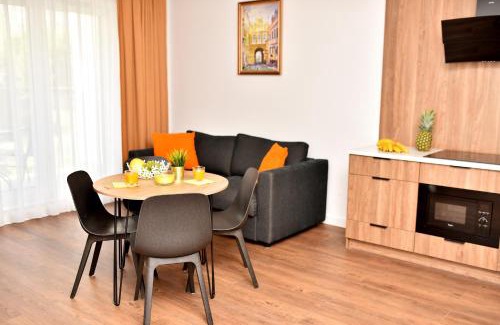 Lublin Apartamento | VIP Apartament number 9