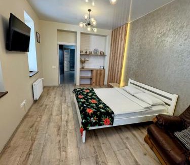 Rivne Apartamento | VIP apartment у центрі міста, новобудЖК Театральний,дуже простора