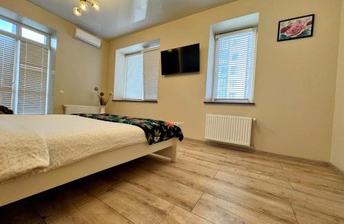 Rivne Apartamento | VIP apartment у центрі міста, новобудЖК Театральний,дуже простора
