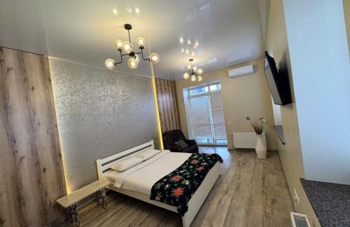 Rivne Apartamento | VIP apartment у центрі міста, новобудЖК Театральний,дуже простора