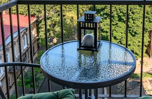 Prymors'kyi district Apartamento | Vip apartment in luxury complex with sea view