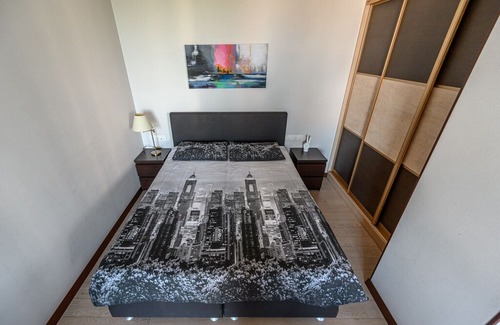Prymors'kyi district Apartamento | Vip apartment in luxury complex with sea view