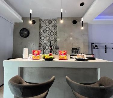 Kalamaria Apartamento | VIP Apt. Pezodromos Kalamarias