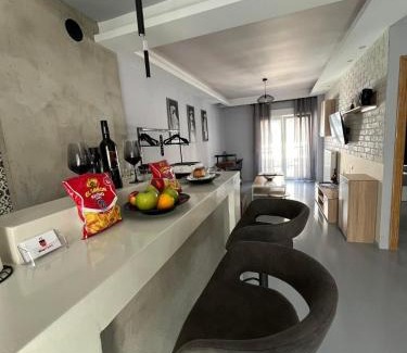 Kalamaria Apartamento | VIP Apt. Pezodromos Kalamarias