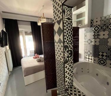 Kalamaria Apartamento | VIP Apt. Pezodromos Kalamarias
