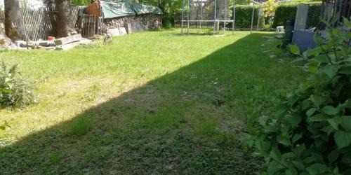Weischlitz Otro | VIP-Camping, zelten im Garten