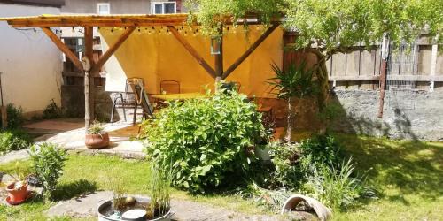 Weischlitz Otro | VIP-Camping, zelten im Garten