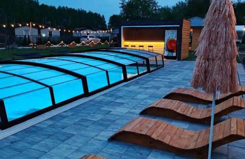 Mszczonow Casa | VIP Celebrity House przy Suntago, Grabska Osada Apartamenty