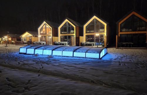 Mszczonow Casa | VIP Celebrity House przy Suntago, Grabska Osada Apartamenty