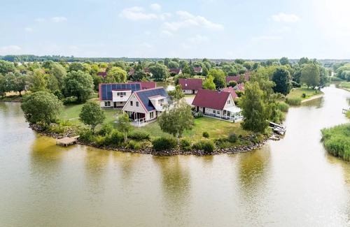 Municipality of Emmen Casa | VIP-Cottage für 2 Personen