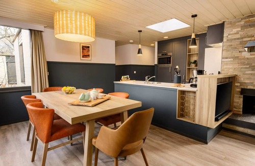 Westerhoven Casa | VIP-Cottage für 6 Personen