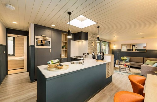 Westerhoven Casa | VIP-Cottage für 6 Personen