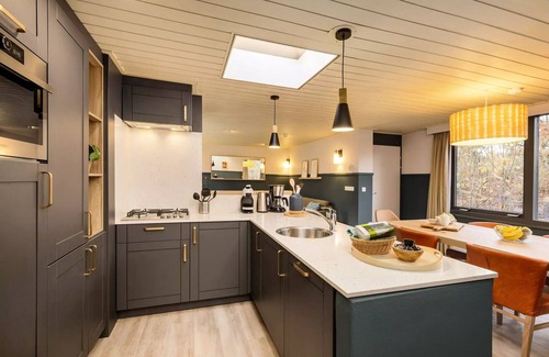 Westerhoven Casa | VIP-Cottage für 6 Personen